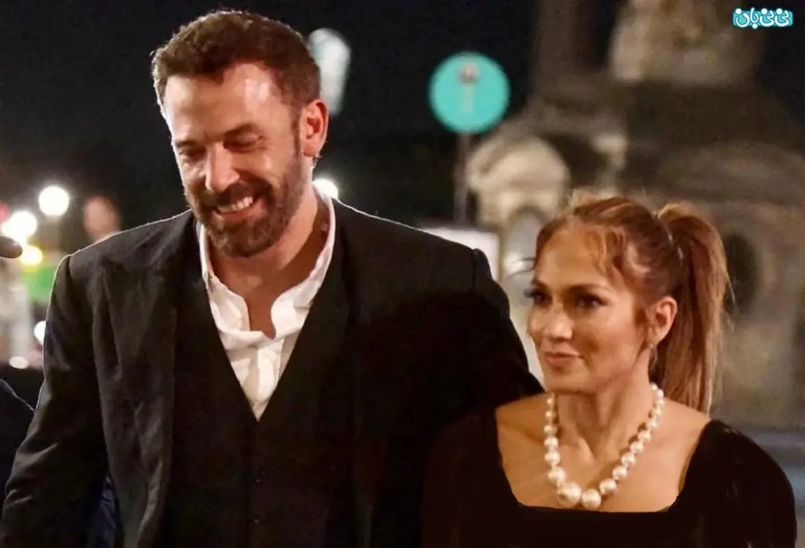 شام تولد لوکس جنیفر لوپز در ماه عسل!