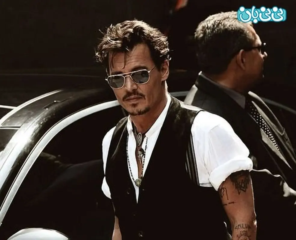 استایل جانی دپ چه رازی دارد که هر بار خوشتیپتر از قبل میشود؟