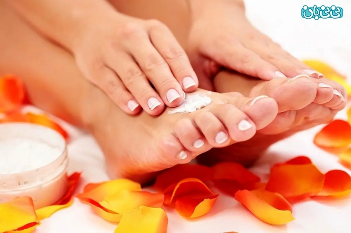 خدمات پدیکور پا، راهی برای مراقبت از پاها