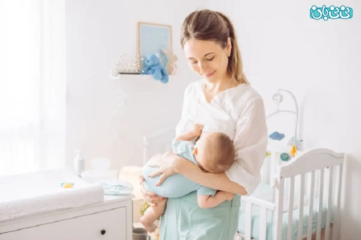 با پروتز سینه میشه شیر داد؟