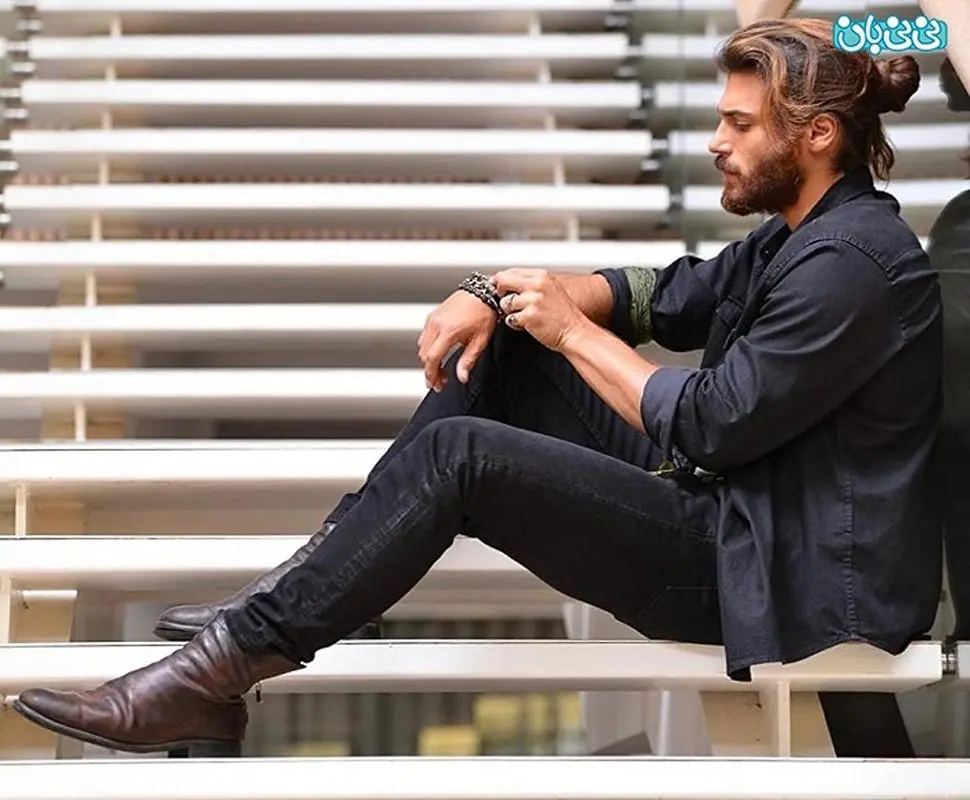 مهمترین راز خوشتیپی جذاب‌ ترین بازیگر ترکیه ای!