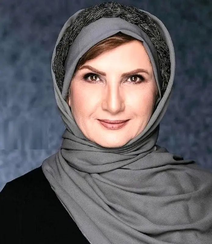 بازیگری که از پسرش جوان تر است!