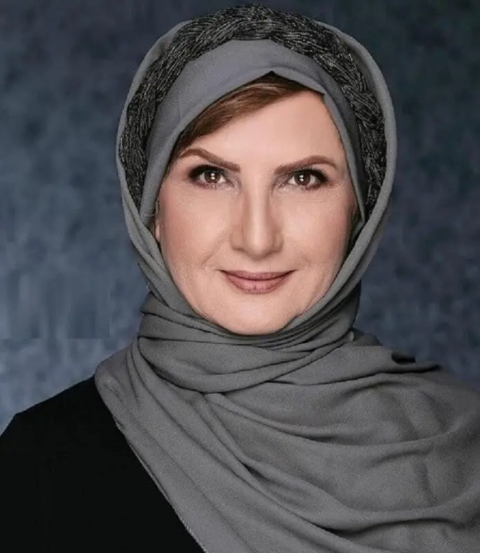 بازیگری که از پسرش جوان تر است!