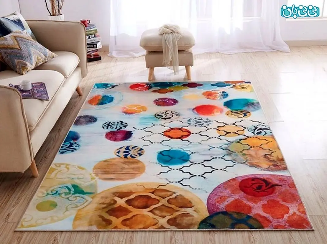 فرش آنتی باکتریال، چطوری میکروب رو دفع می‌کنه؟