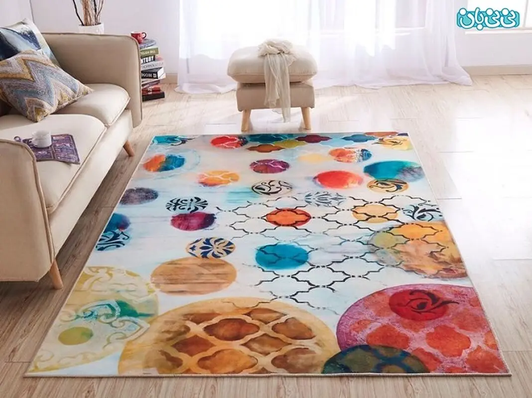 فرش آنتی باکتریال، چطوری میکروب رو دفع می‌کنه؟