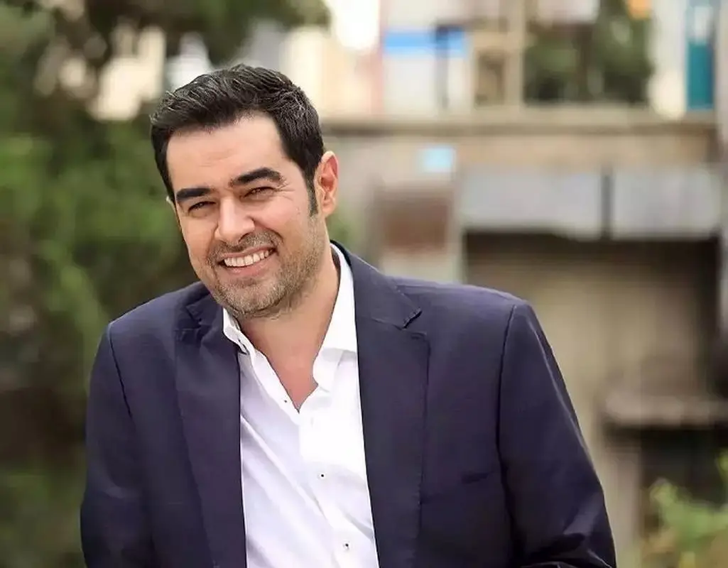 شباهت عجیب شهاب حسینی به پدرش، چطور ممکنه؟!