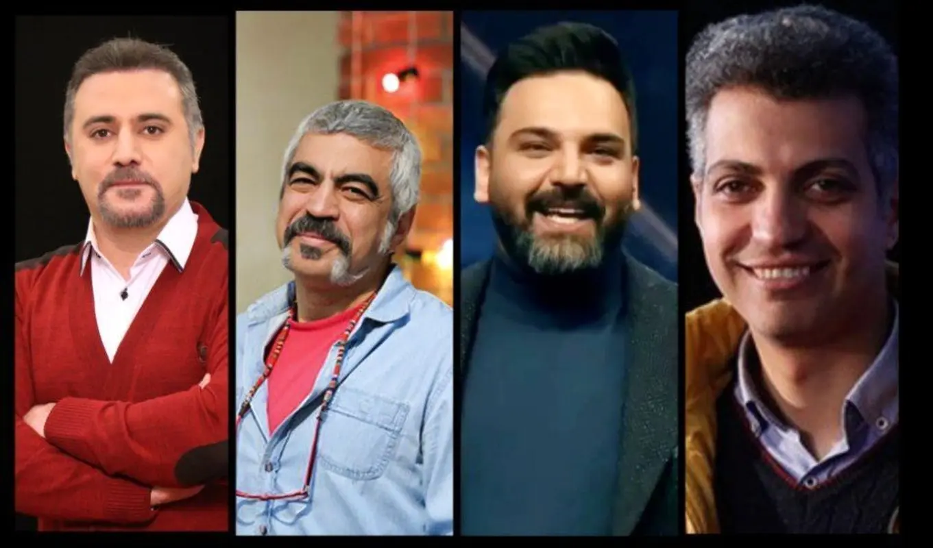 یک مجری دیگر تلویزیون ممنوع الخروج شد!