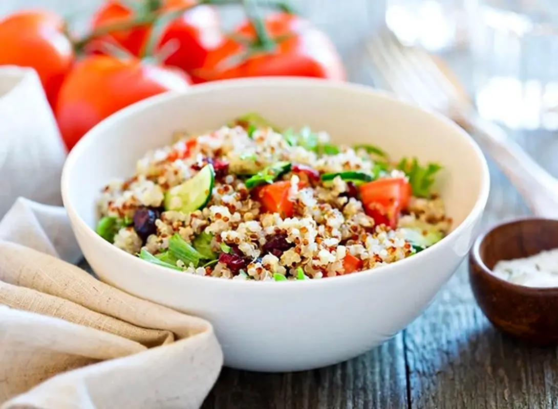 کینوا؛ داروی چربی سوز قوی!