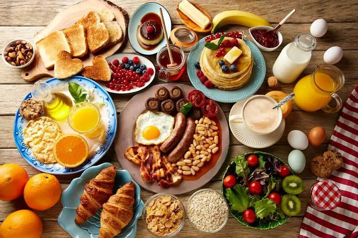 ۶ اشتباه که هنگام خوردن صبحانه مرتکب می‌شوید