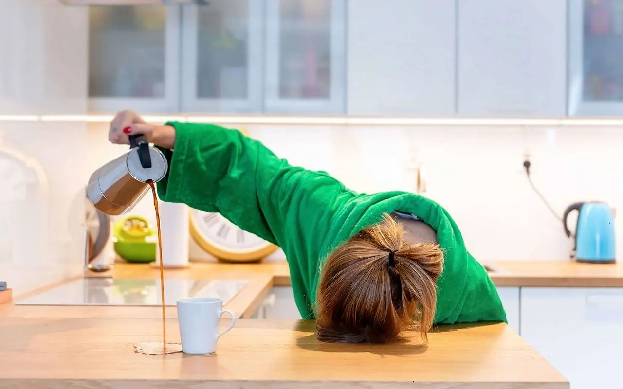 اگر خسته هستید، این خوراکی‌ها را بخورید