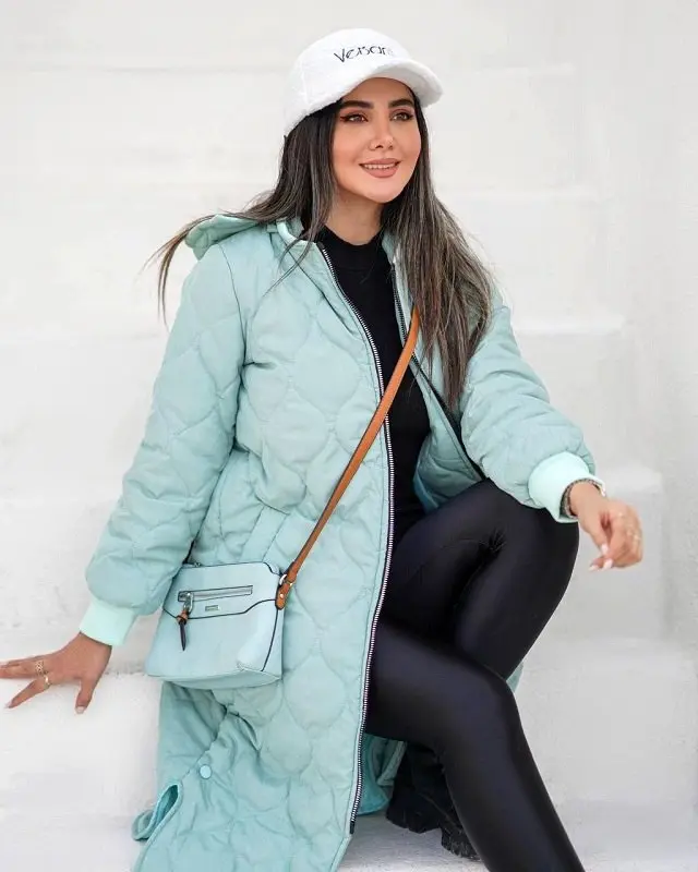 «زمستانِ سردُ» و استایل کژوال برای خانم‌ها/ عکس