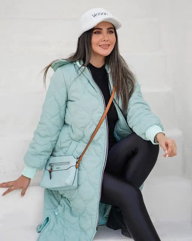 «زمستانِ سردُ» و استایل کژوال برای خانم‌ها/ عکس