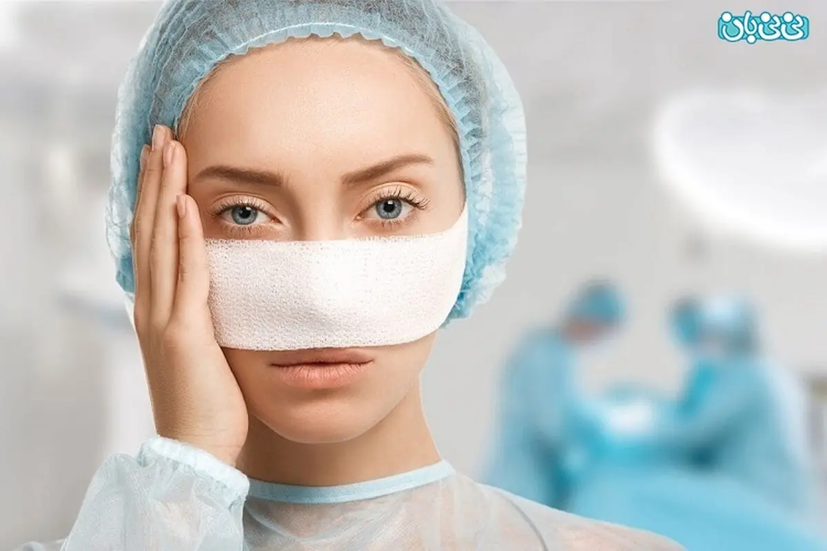 رینوپلاستی چیست؟ هزینه، مزایا و عوارض احتمالی