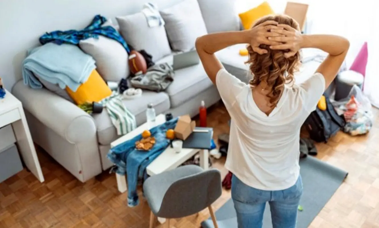 ۷ قانون طلایی برای مرتب نگهداشتن خانه