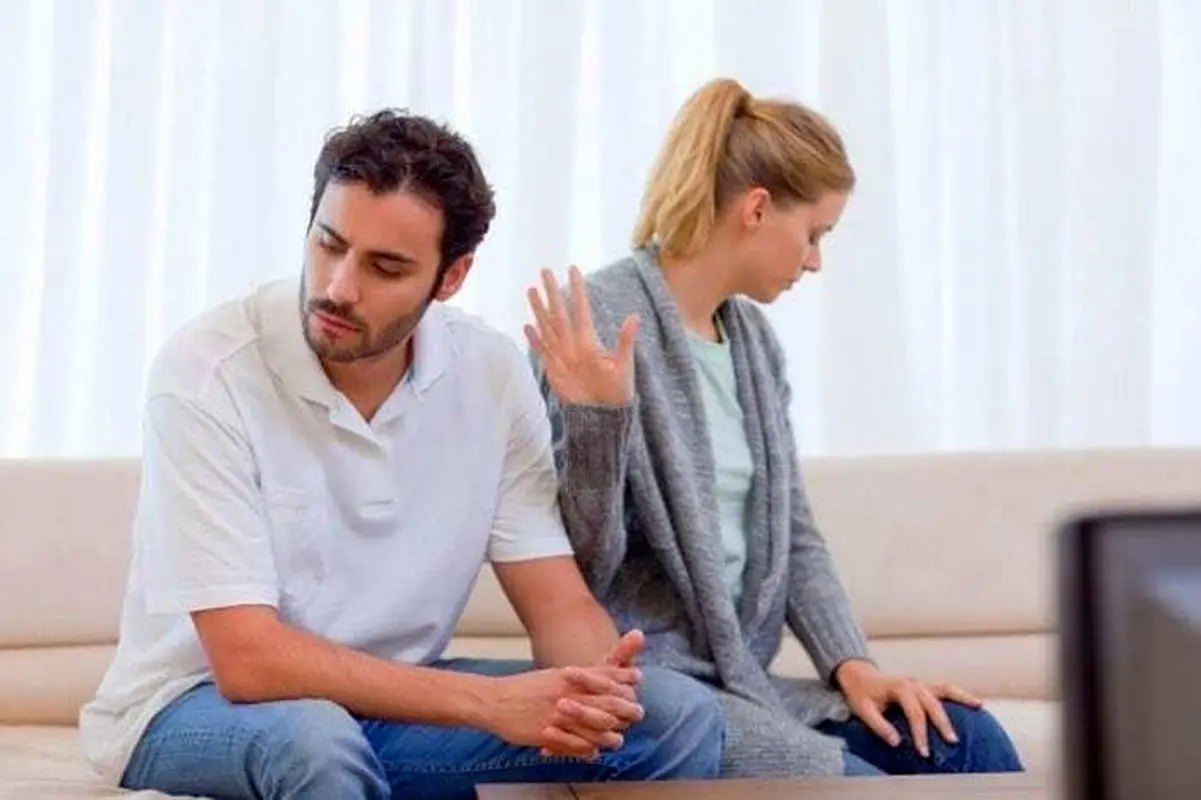 این رفتارهای نادرست همسر را نباید تحمل کنید!