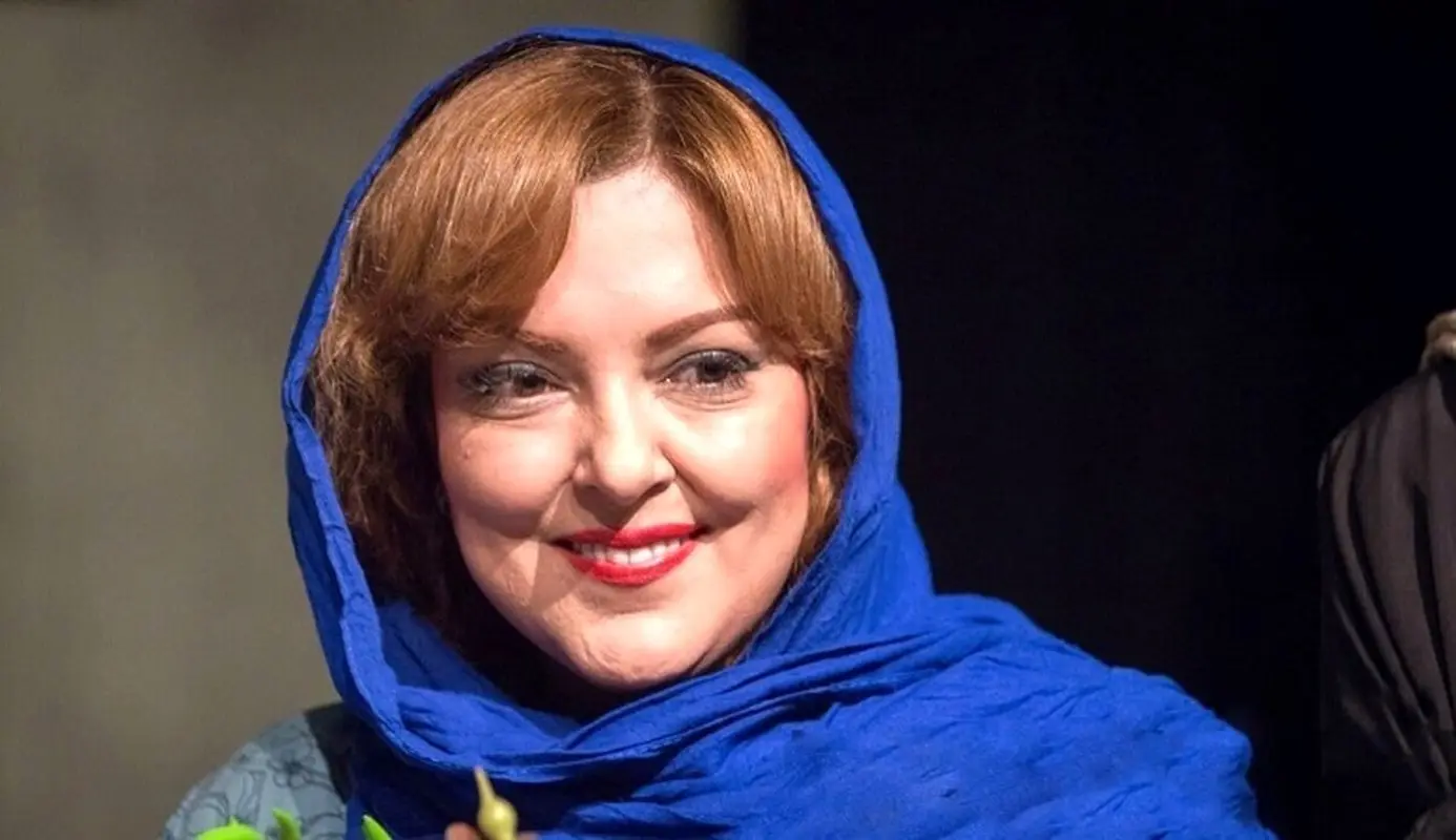 طعنه سنگین بازیگر معروف زن به حمید فرخ‌نژاد