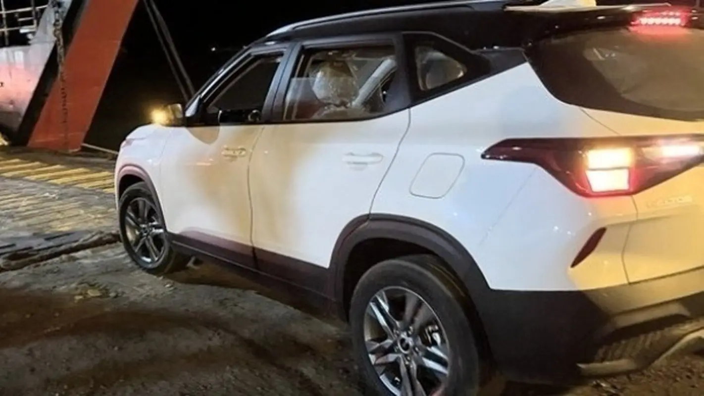 خودروهای وارداتی مدل 2023 وارد ایران شدند + تصاویر