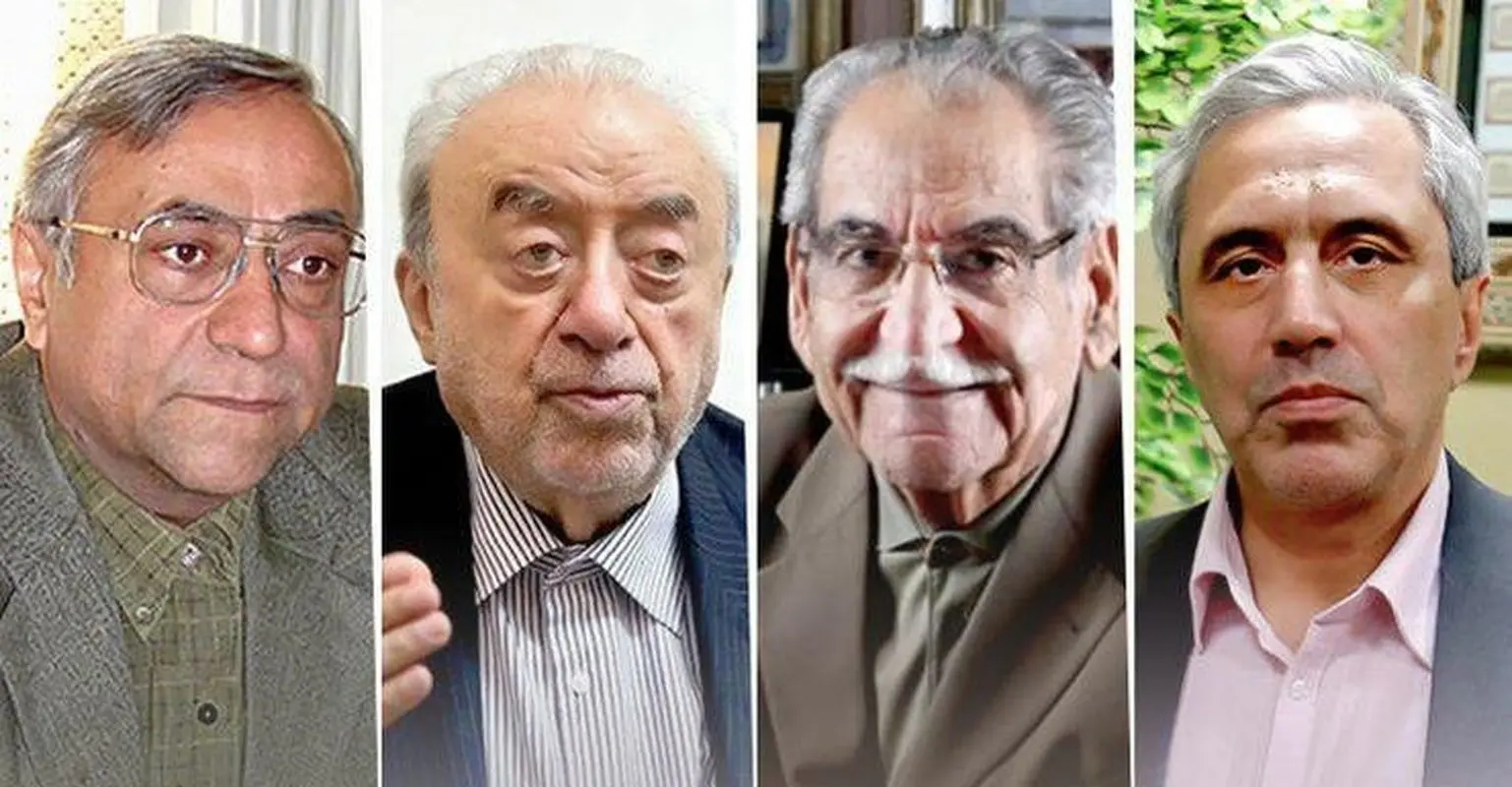 8 غول ثروت ایرانی را بشناسید!