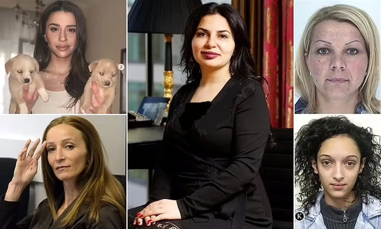 تحت تعقیب ترین زنان اروپا؛ از «ملکه کریپتو» تا تاجری که قاتل استخدام کرد