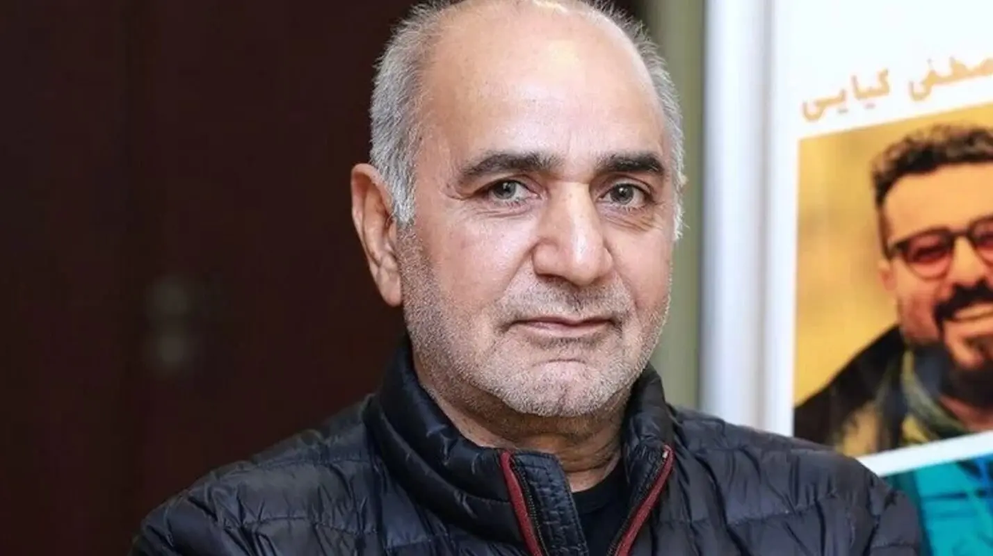 دفاع تمام قد پرویز پرستویی از شاهین صمدپور/ عکس