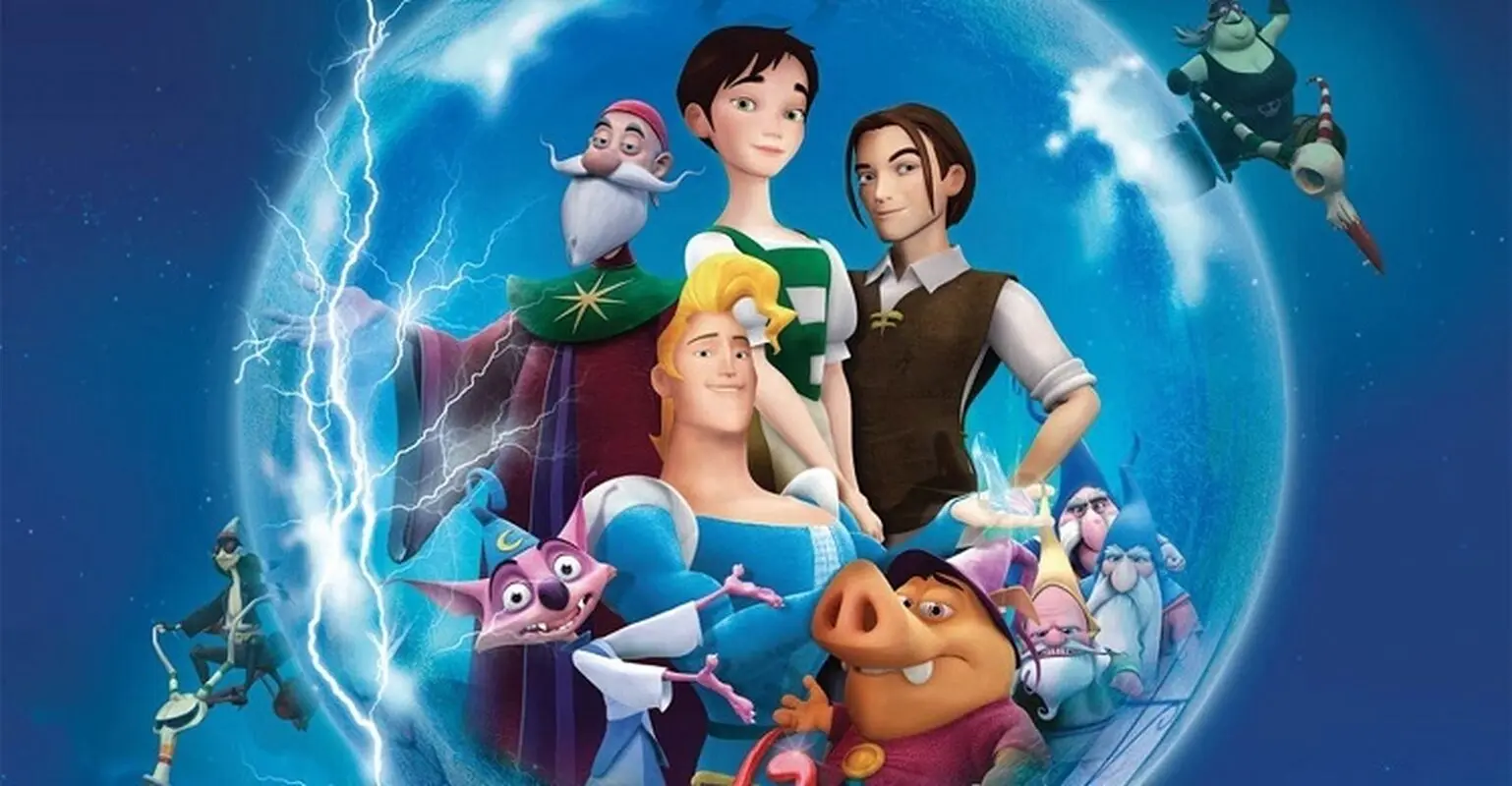 7 فیلم‌ و انیمیشن کودکانه برای کودک درون