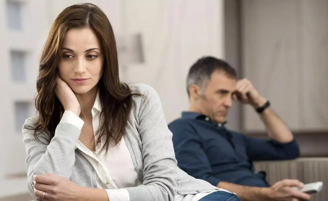 دلیل بی میلی جنسی مردان در رابطه چیست؟