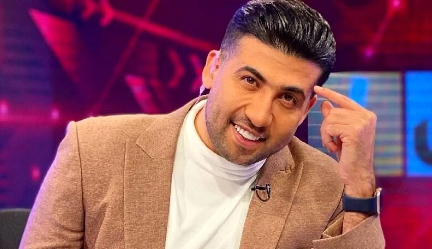 سکوت مجری اخراج شده تلویزیون شکست!/ عکس