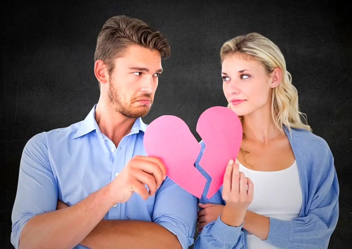 ترفندهای تمام کردن رابطه بدون دلشکستگی