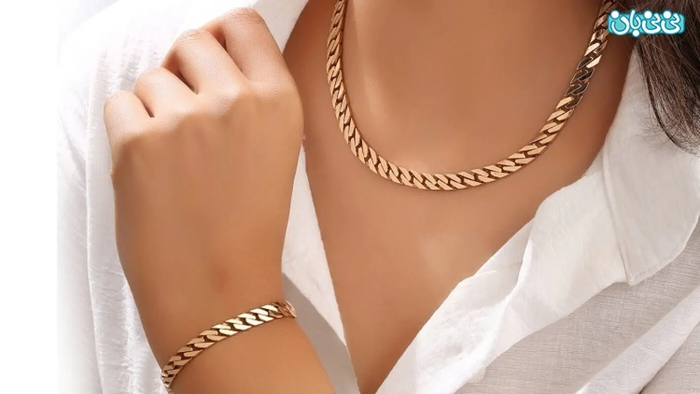 8 مدل جدید سرویس طلای مینیمال با ویژگی خاص و زیبا