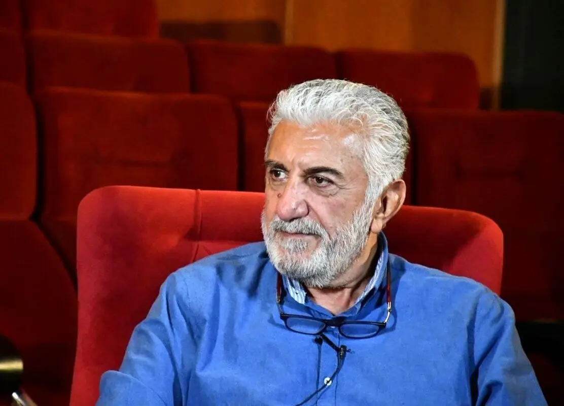 پاسخ “رضا کیانیان” به کسی که گفته بود چرا درگوشش نمی‌زنند؟