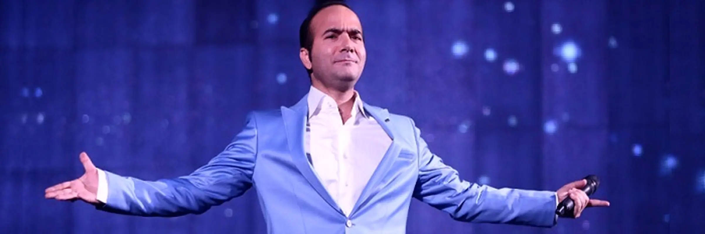 حمله بی سابقه ستاره کاراته جهان به کمدین ایرانی! / عکس