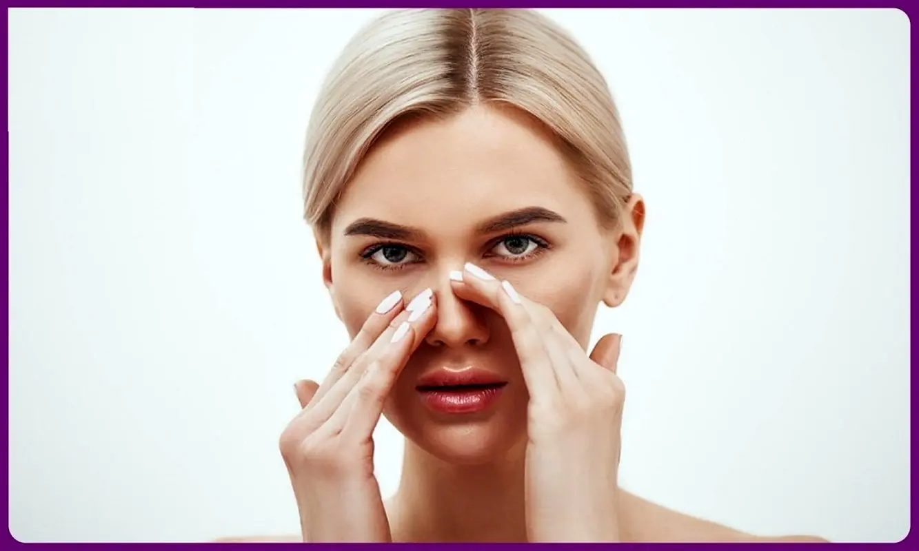 کوچک کردن بینی بدون عمل جراحی!