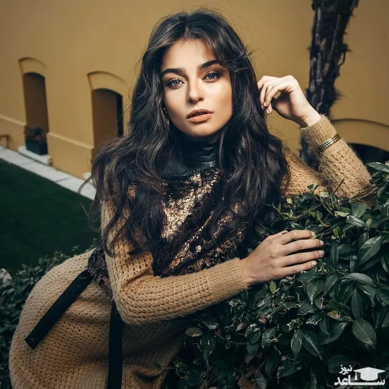 زیبایی غیرقابل وصف خانم بازیگر همه را مبهوت کرد! + عکس