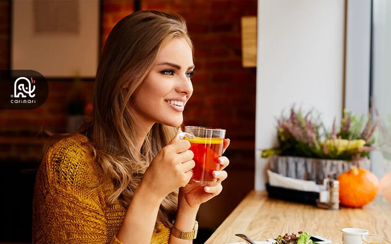 چرا نباید چای مانده را بنوشیم؟
