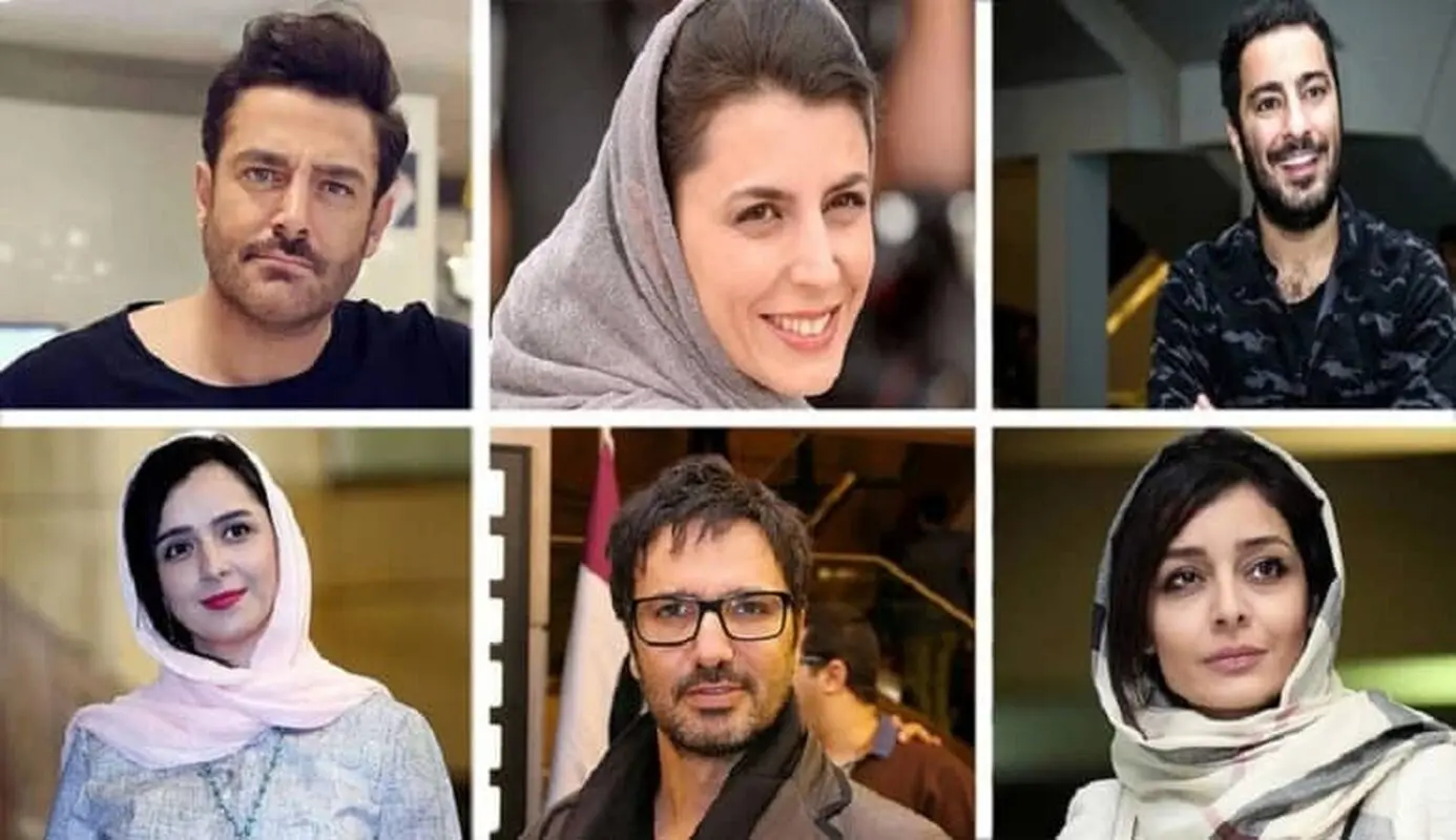 بازیگران خوش شانسی که یک شبه سوپر استار شدند!