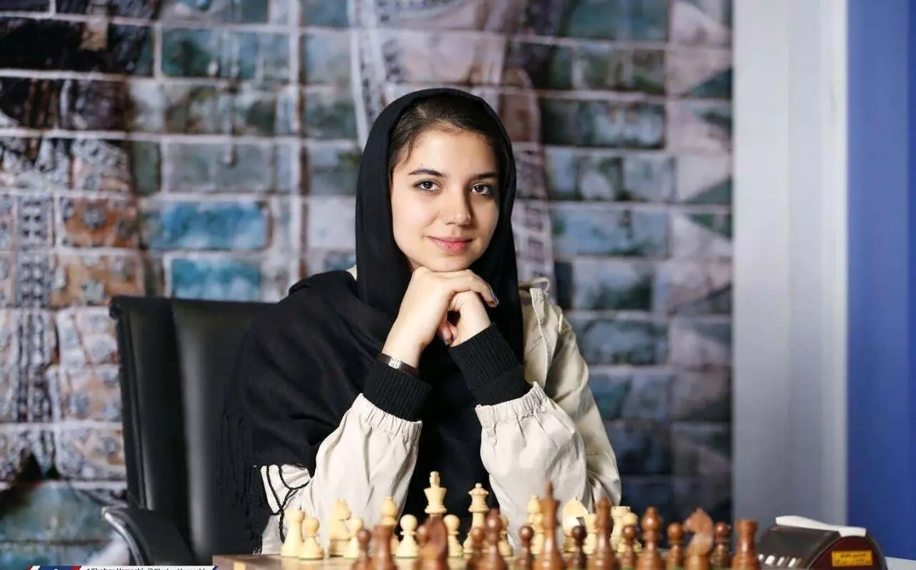 واکنش سارا خادم‌الشریعه به شایعه پناهندگی‌اش