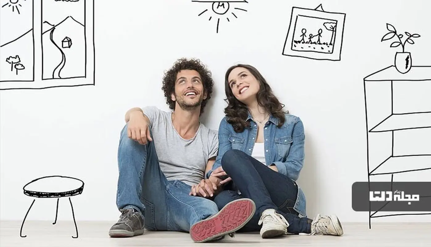 وسایل قدیمی منزل را سه سوته نو کنید!