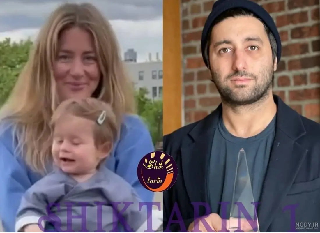 چهره عروس خارجی و نوه “فاطمه معتمد آریا” پربازدید شد/ عکس
