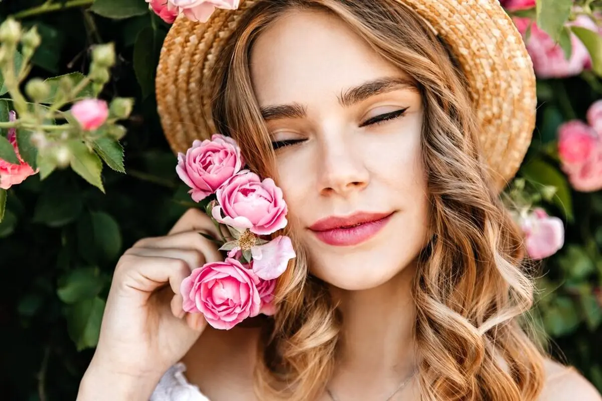 ترفندهای طلایی برای زیبا شدن بدون آرایش!