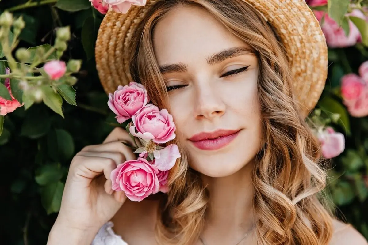 ترفندهای طلایی برای زیبا شدن بدون آرایش!