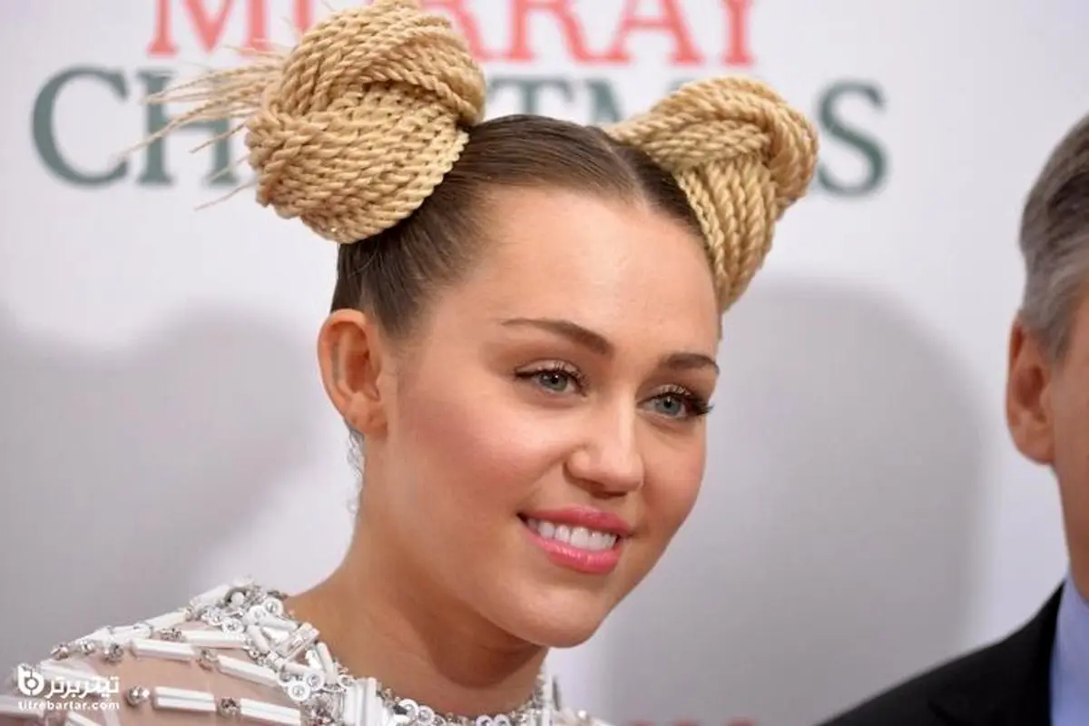 تیکه عجیب مایلی سایرس به شوهرش سابقش در موزیک جدید!