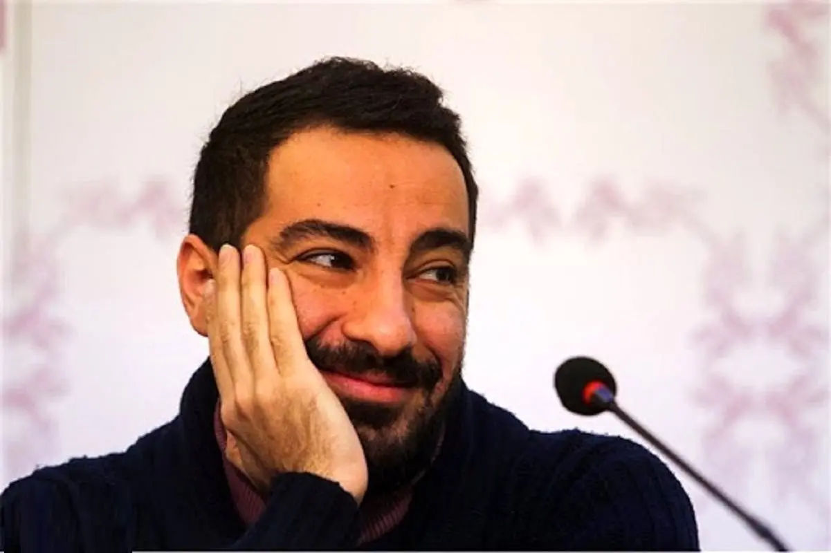 نوید محمدزاده مرزهای مد رو جا به جا کرد +عکس