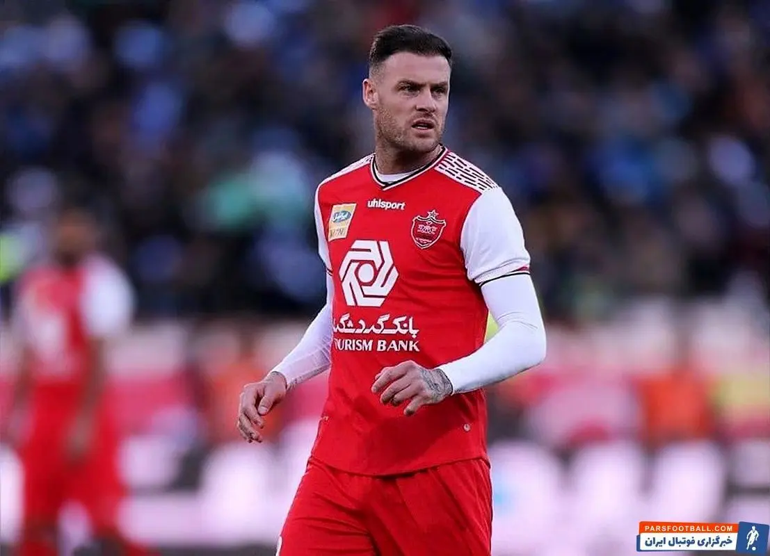 دستگیری بازیکن سابق پرسپولیس برای حمل مواد!