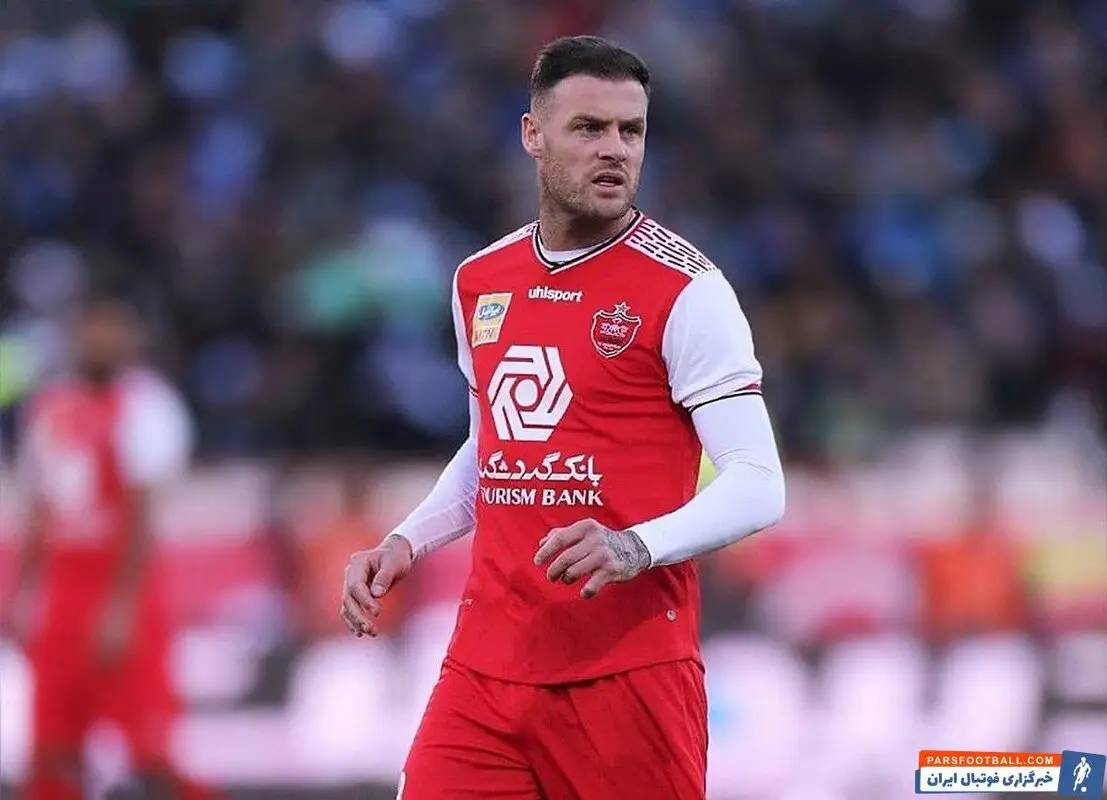 دستگیری بازیکن سابق پرسپولیس برای حمل مواد!