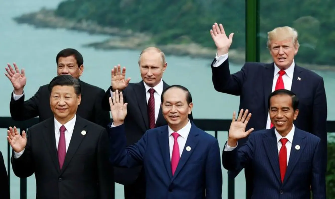 چهره رهبران جهان اگر جنسیت‌شان فرق می‌‎کرد چگونه بود؟