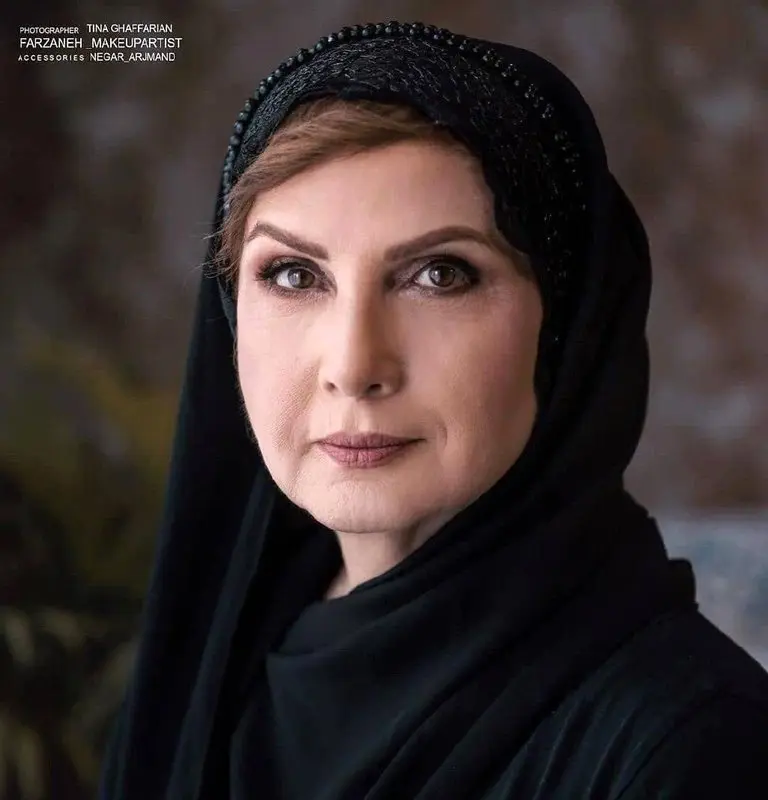این عکس مدلینگ از خانم بازیگر بعید بود!