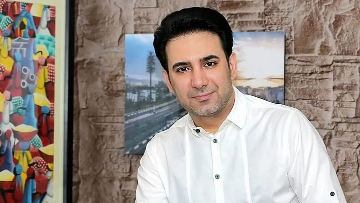 بازیگری که برای آزادی شاهین صمدپور ریش گرو گذاشت