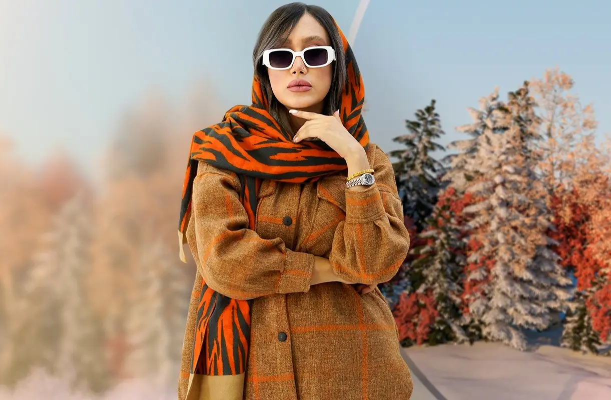 جدیدترین مدل پالتو کتی زنانه + عکس