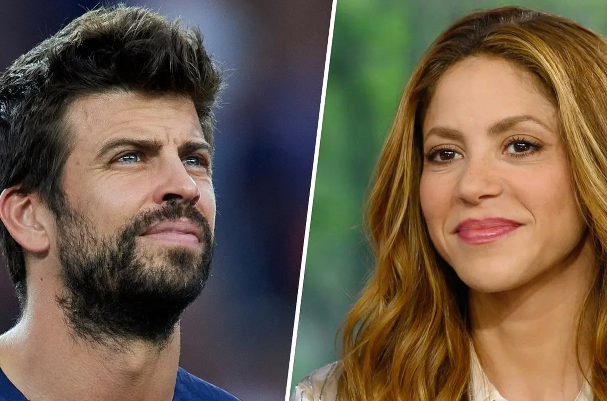 پیکه باز هم دل شکیرا را شکست!