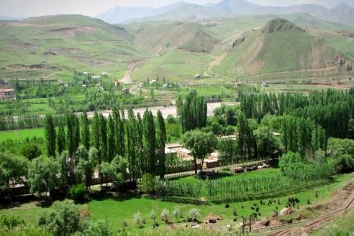 ورود زنان به این روستا در ایران ممنوع است! / عکس